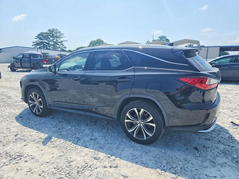 2018 LEXUS RX 350 L  