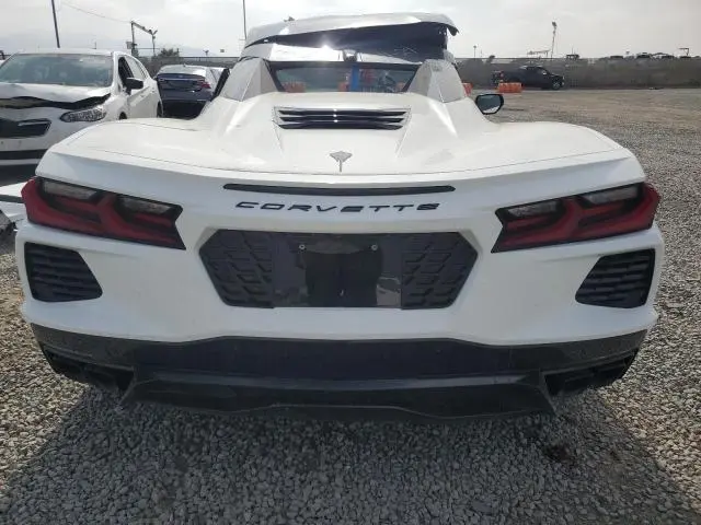 2024 CHEVROLET CORVETTE STINGRAY 1LT  