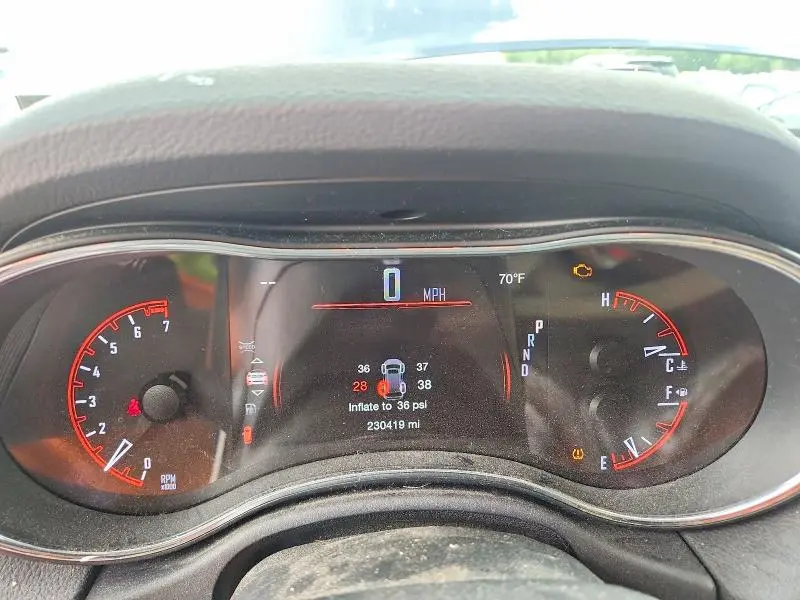 2018 DODGE DURANGO SXT  
