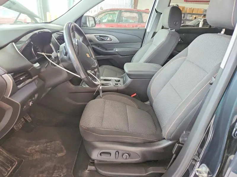 2018 CHEVROLET TRAVERSE LT  