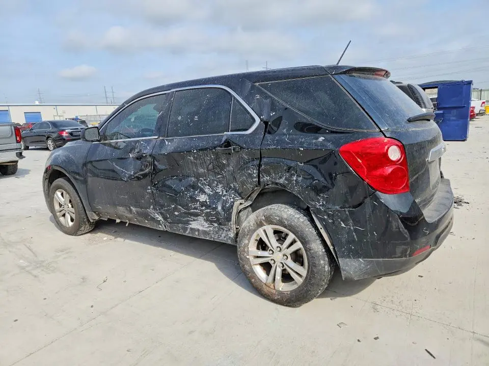2015 CHEVROLET EQUINOX LS  