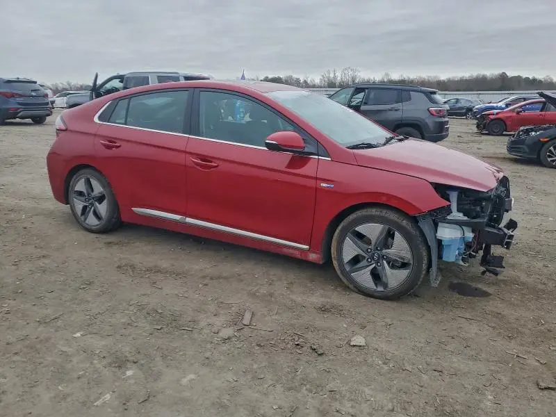 2020 HYUNDAI IONIQ SEL  