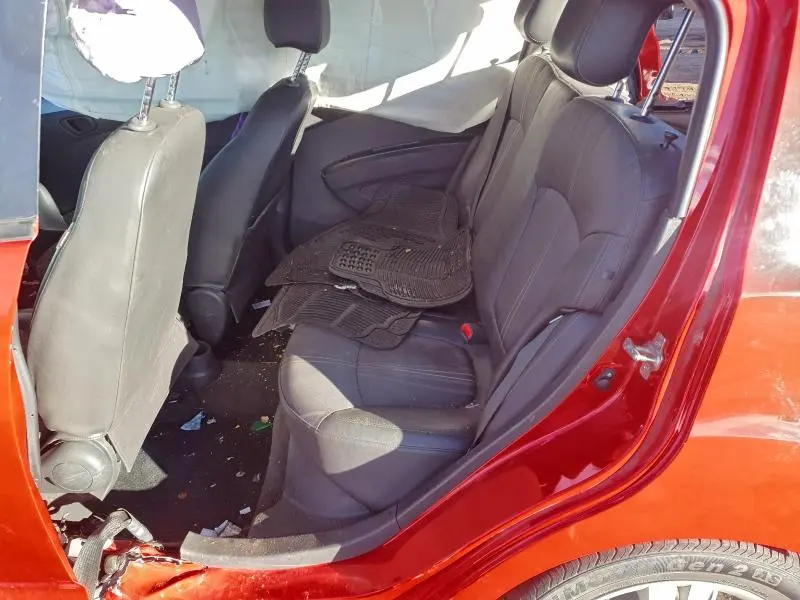 2014 CHEVROLET SPARK LS  