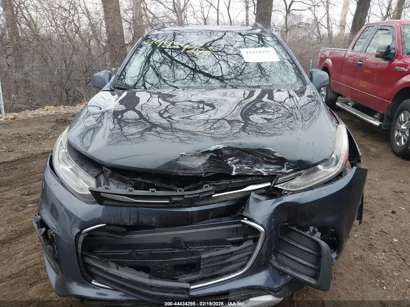 2019 CHEVROLET TRAX LT