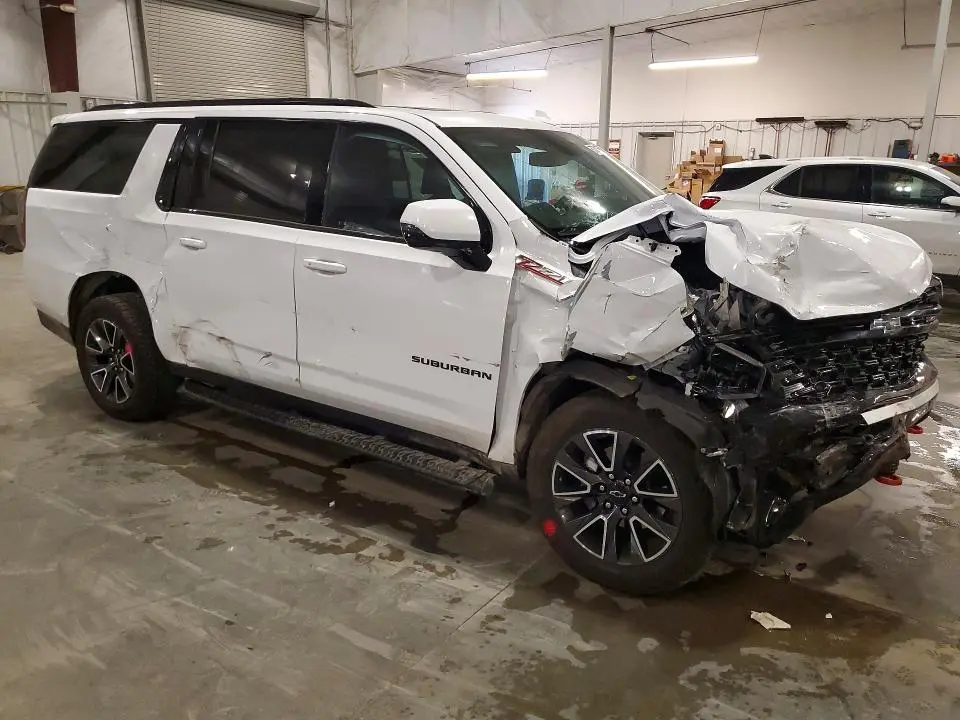 2023 CHEVROLET SUBURBAN   