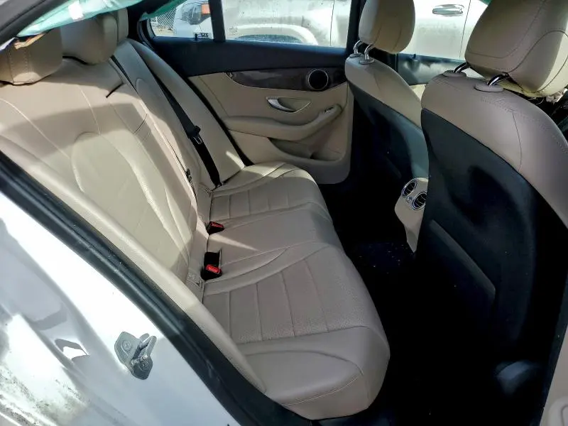 2016 MERCEDES-BENZ C 300 4MATIC  