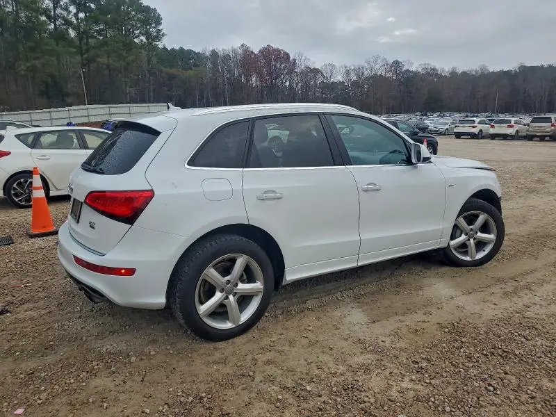 2017 AUDI Q5 PREMIUM PLUS  