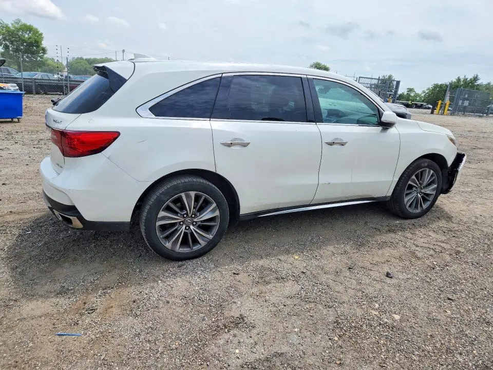 2017 ACURA MDX TECHNOLOGY  