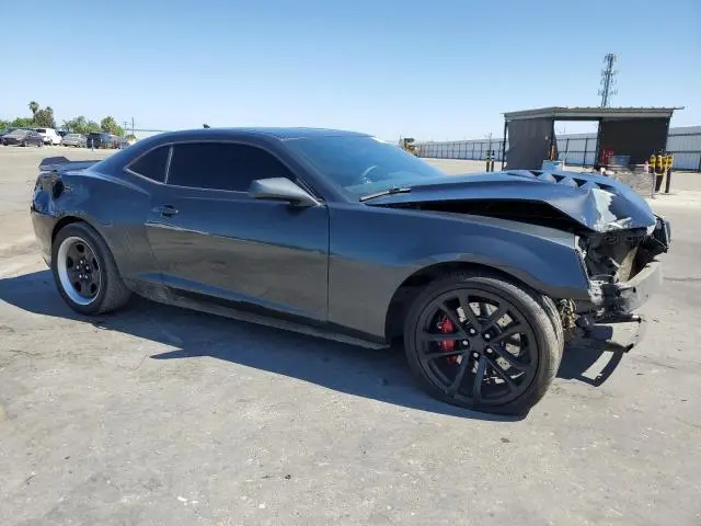 2015 CHEVROLET CAMARO SS  
