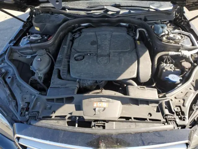 2016 MERCEDES-BENZ E 350 4MATIC  