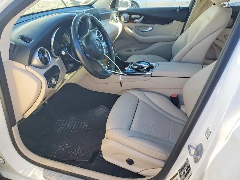 2018 MERCEDES-BENZ GLC 300 4MATIC  