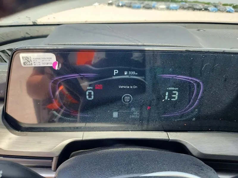 2025 KIA TELLURIDE EX X-LINE  