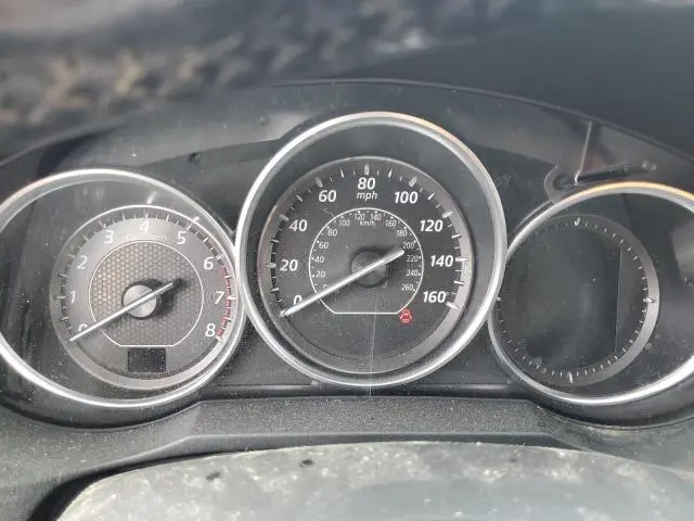2014 MAZDA 6 TOURING  