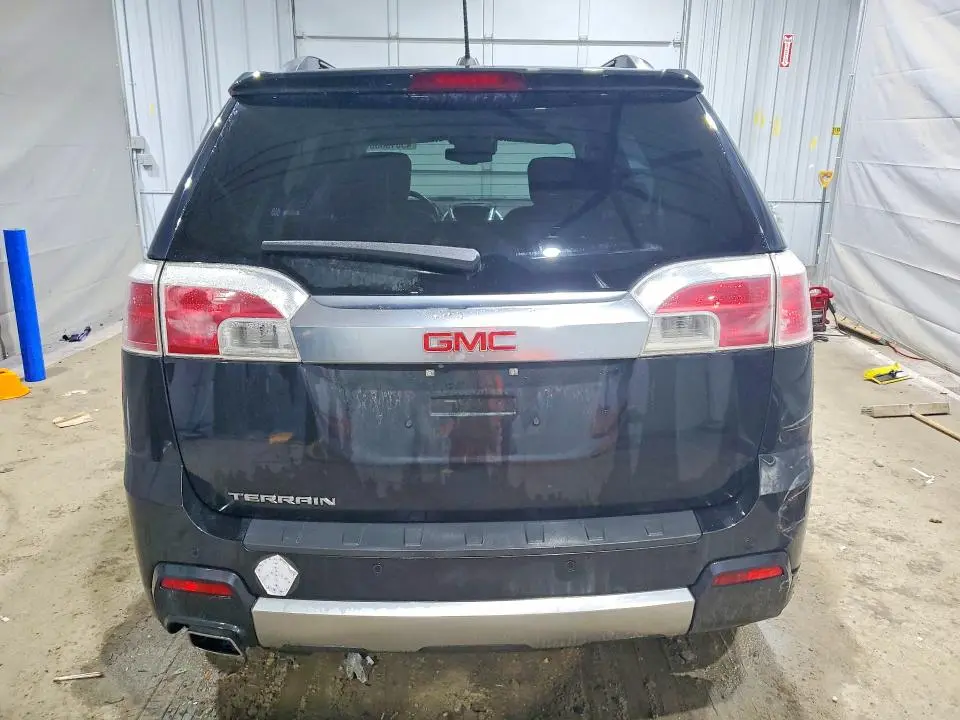 2015 GMC TERRAIN DENALI  