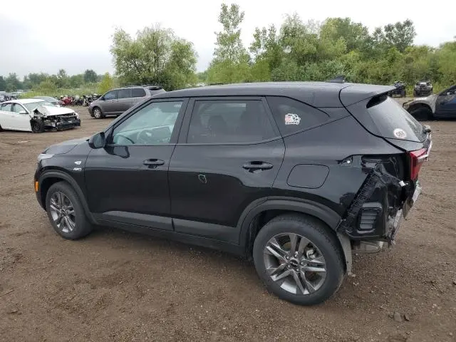 2022 KIA SELTOS LX