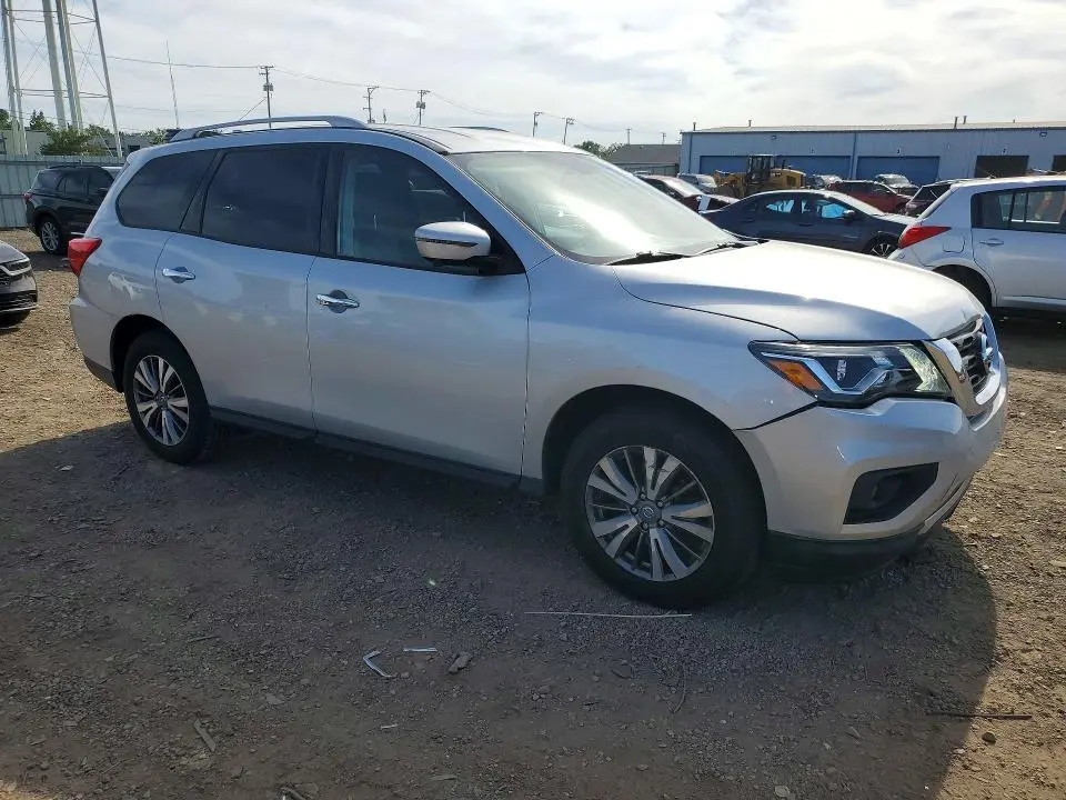2020 NISSAN PATHFINDER SL  