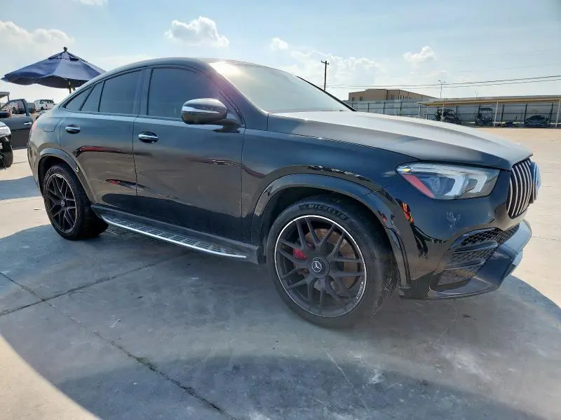 2023 MERCEDES-BENZ GLE COUPE AMG 53 4MATIC  