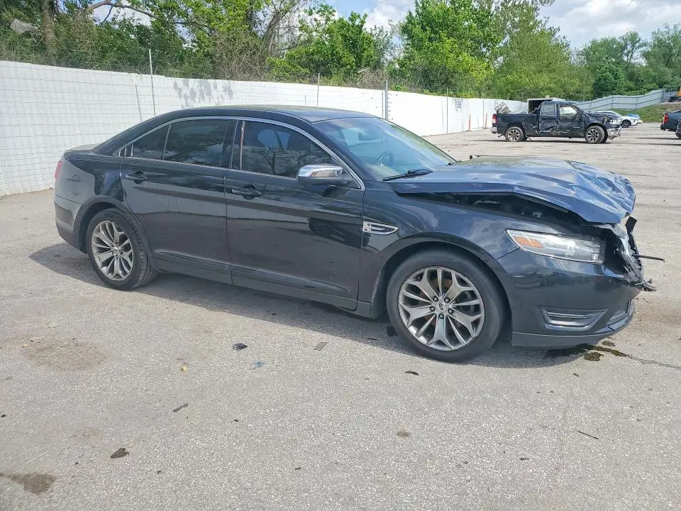 2013 FORD TAURUS LIMITED  