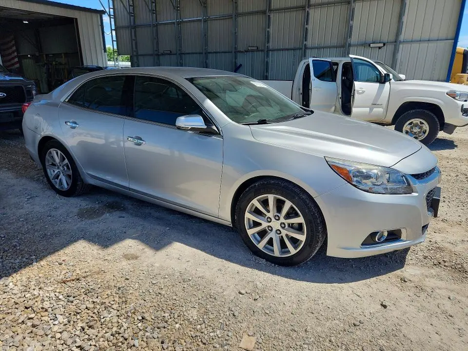 2015 CHEVROLET MALIBU LTZ  