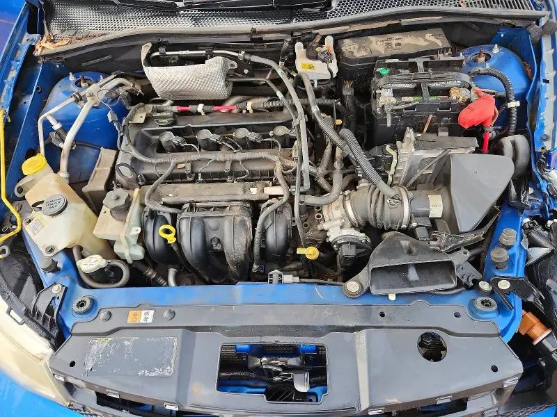 2011 FORD FOCUS S  