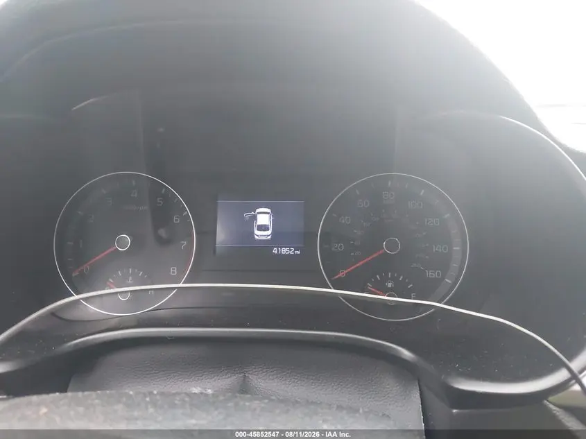 2019 KIA FORTE FE
