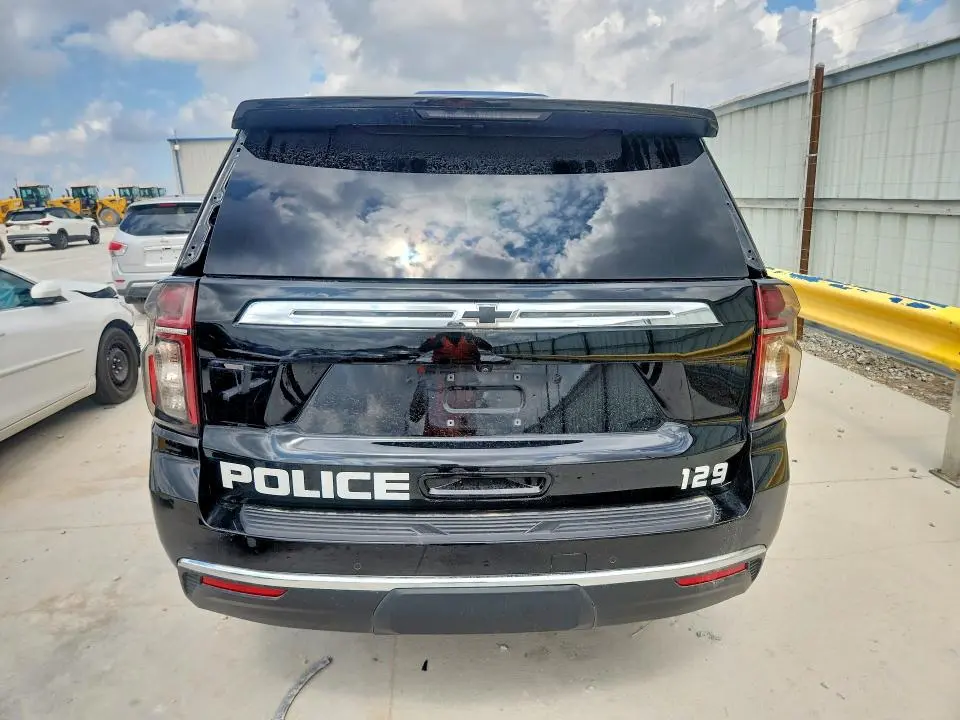2023 CHEVROLET TAHOE C1500  