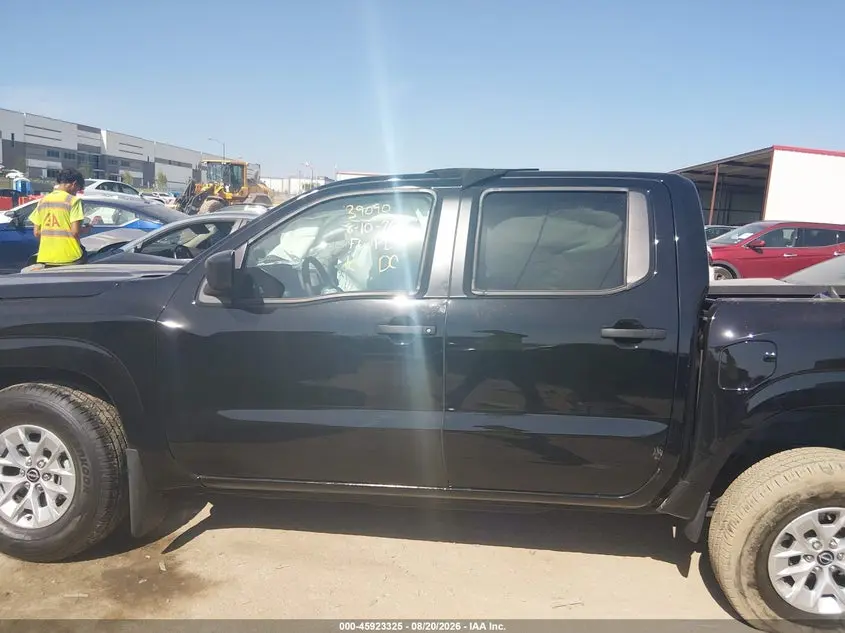 2026 NISSAN FRONTIER S 4X4