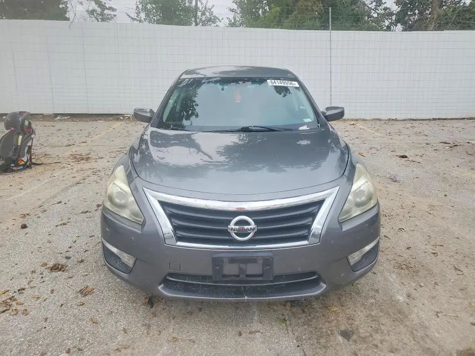 2014 NISSAN ALTIMA 2.5  