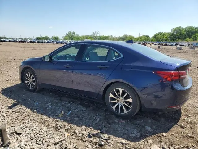 2016 ACURA TLX TECH  