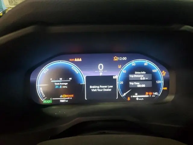 2024 TOYOTA RAV4 XSE  