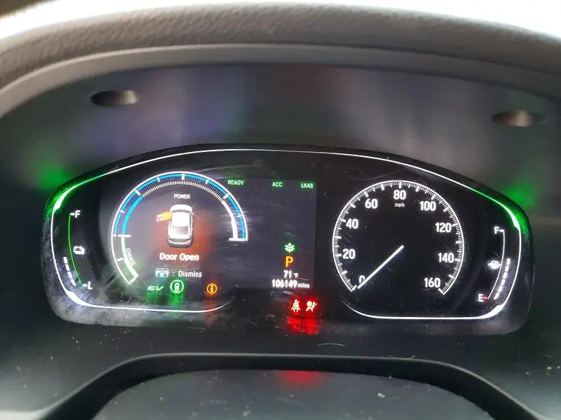 2019 HONDA INSIGHT EX  