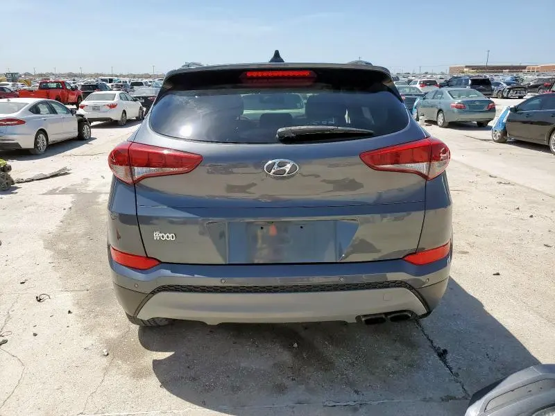 2018 HYUNDAI TUCSON VALUE  