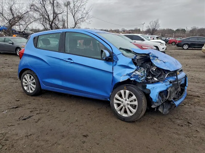 2017 CHEVROLET SPARK 1LT  
