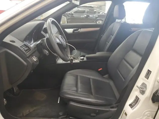 2010 MERCEDES-BENZ C 300  