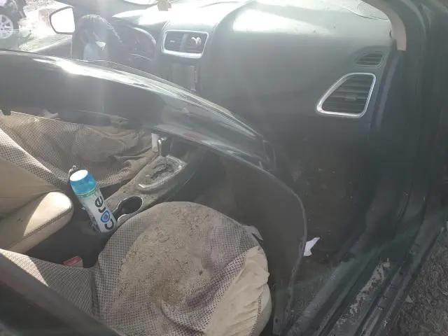 2014 DODGE AVENGER SE  