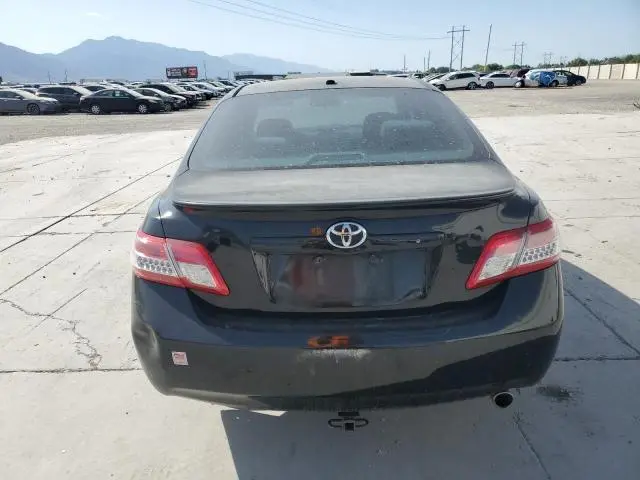 2011 TOYOTA CAMRY BASE  