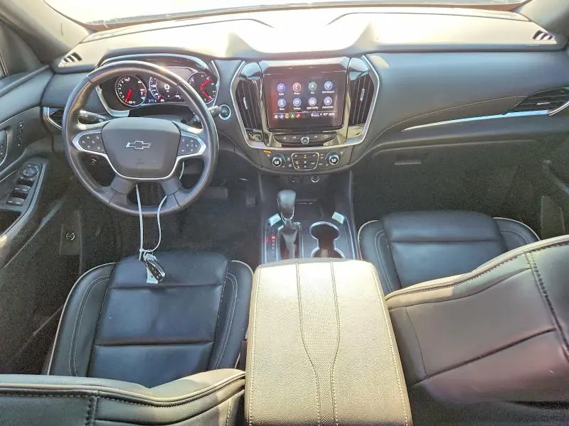 2022 CHEVROLET TRAVERSE PREMIER  