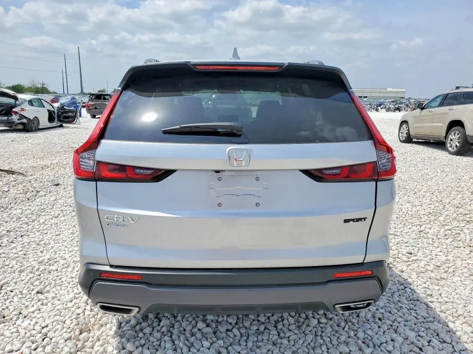 2025 HONDA CR-V SPORT-L  