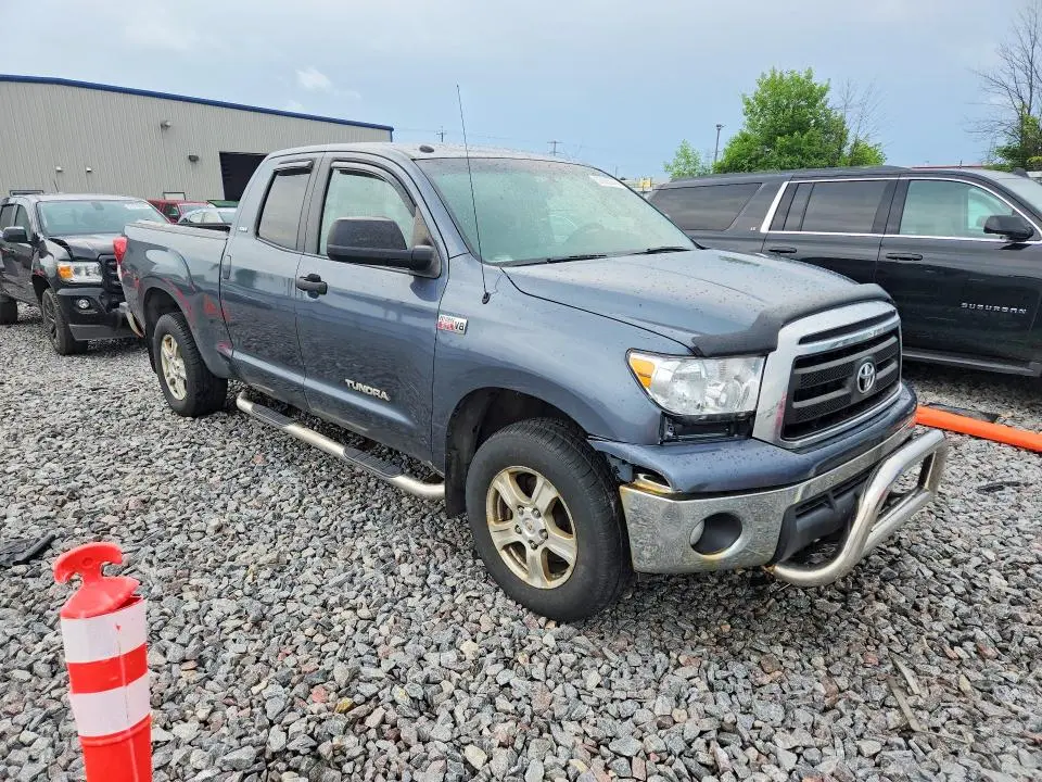 2010 TOYOTA TUNDRA DOUBLE CAB SR5  