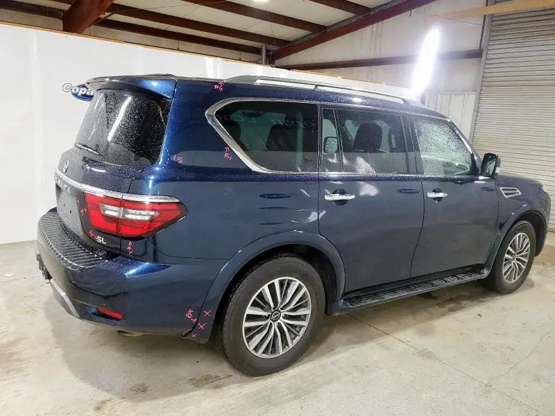 2023 NISSAN ARMADA SL  