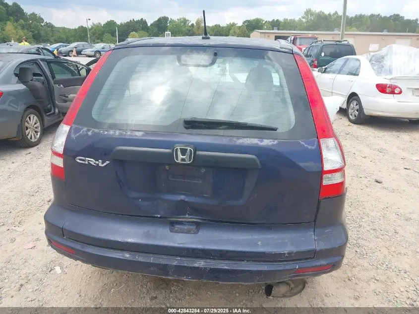 2011 HONDA CR-V LX