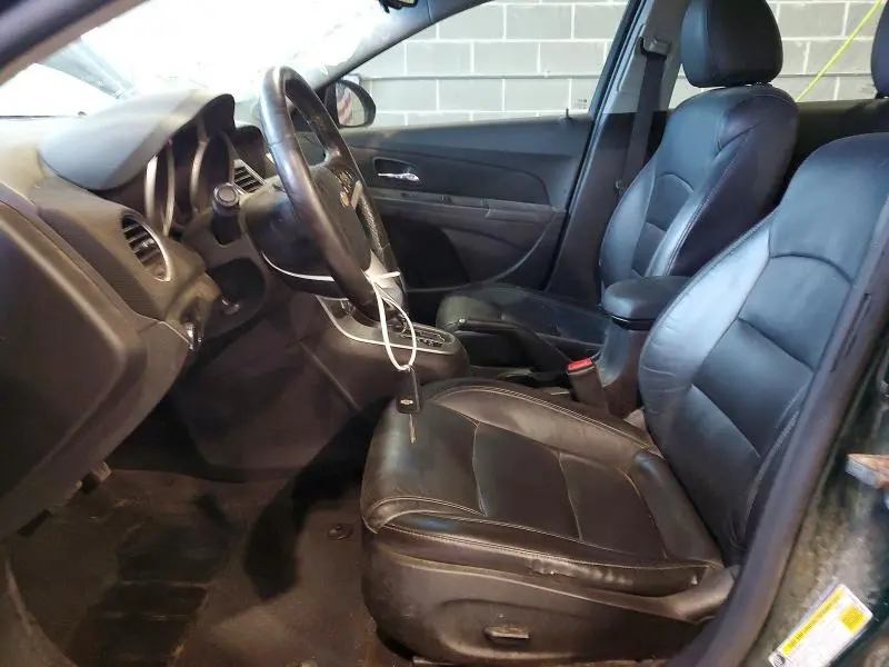 2015 CHEVROLET CRUZE LT  