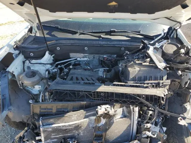 2019 VOLKSWAGEN ATLAS SEL PREMIUM