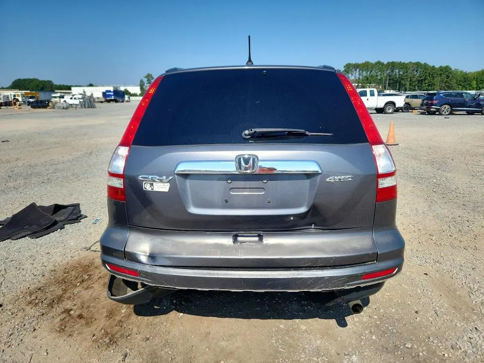2010 HONDA CR-V EX  