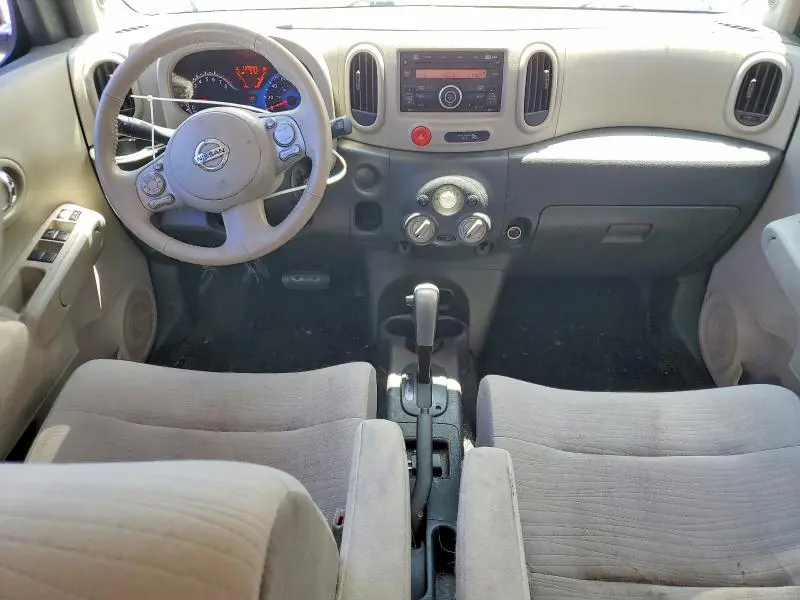 2014 NISSAN CUBE   