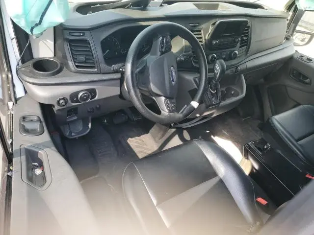 2021 FORD TRANSIT T-150  