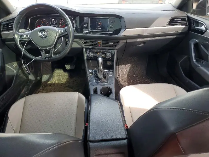 2019 VOLKSWAGEN JETTA S  
