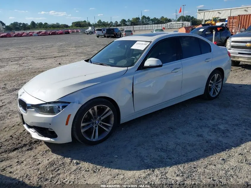 2016 BMW 328I  