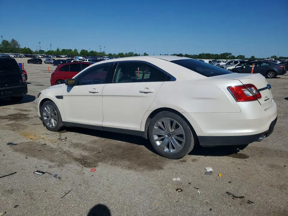 2011 FORD TAURUS LIMITED  