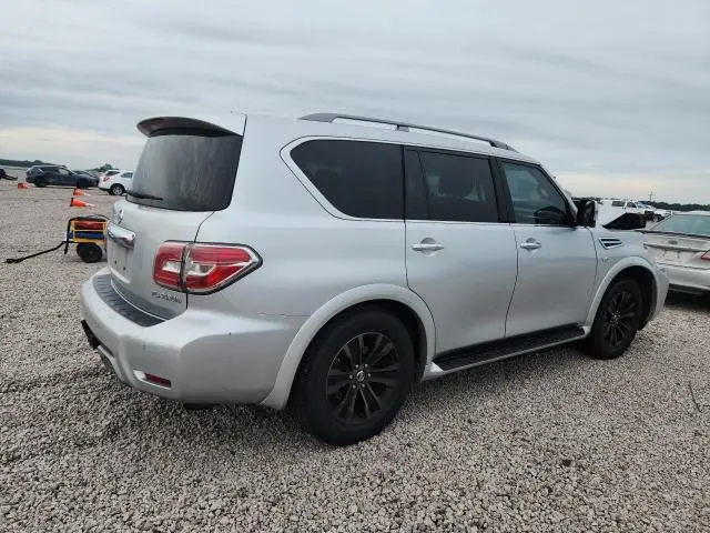 2019 NISSAN ARMADA PLATINUM  